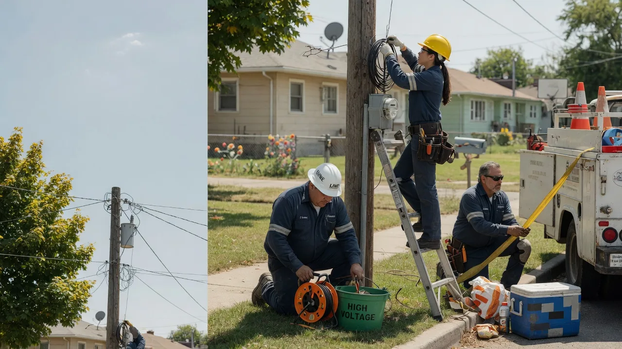 Emergency Electrician in Bulpitt, IL near me